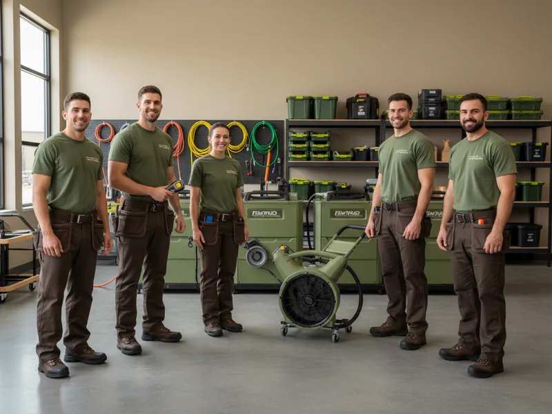 Restoration Specialists - water damage restoration in Gladewater near me