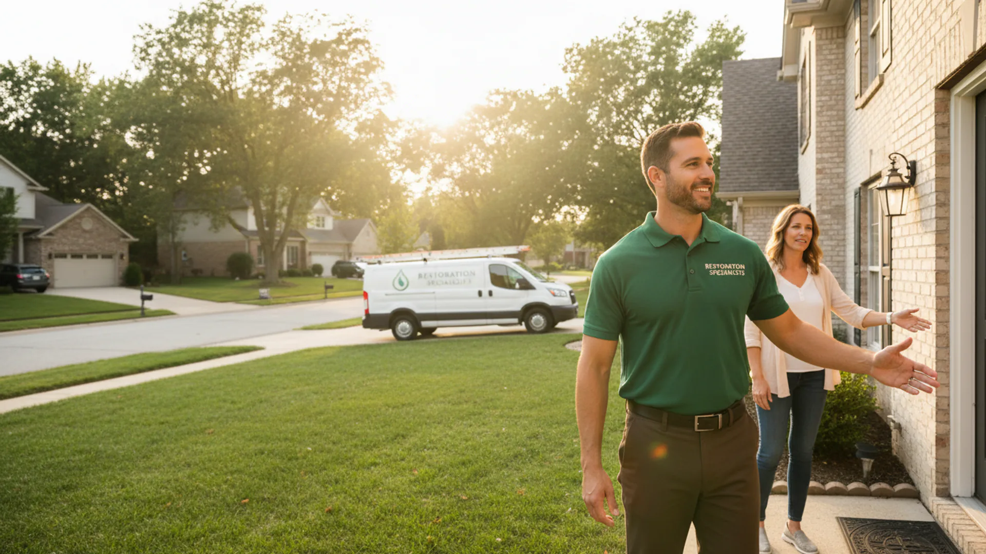 Emergency Water Damage Restoration in Gladewater, TX Near Me – 24/7 Rapid Response with Insurance Assistance